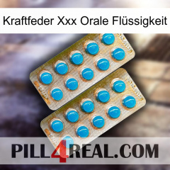 Kraftfeder Xxx Orale Flüssigkeit new08